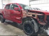 GMC CANYON 4WD SHORT BOX ELEVATION снимка