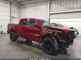 GMC CANYON 4WD SHORT BOX ELEVATION снимка