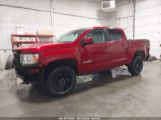 GMC CANYON 4WD SHORT BOX ELEVATION 1GTG6CEN6M1****** снимка