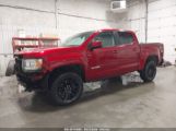 GMC CANYON 4WD SHORT BOX ELEVATION снимка