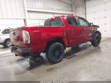 GMC CANYON 4WD SHORT BOX ELEVATION снимка