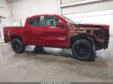 GMC CANYON 4WD SHORT BOX ELEVATION снимка