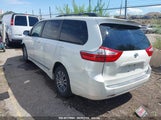 TOYOTA SIENNA XLE PREMIUM 8 PASSENGER 5TDYZ3DC0JS928646 fotografie
