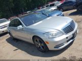 MERCEDES-BENZ S 550 4MATIC photo