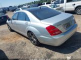 MERCEDES-BENZ S 550 4MATIC photo