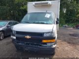 CHEVROLET EXPRESS CUTAWAY WORK VAN photo