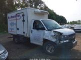 CHEVROLET EXPRESS CUTAWAY WORK VAN photo