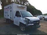 CHEVROLET EXPRESS CUTAWAY WORK VAN photo