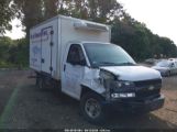 CHEVROLET EXPRESS CUTAWAY WORK VAN photo