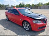 PONTIAC G8 снимка