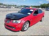 PONTIAC G8 снимка