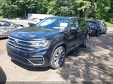 VOLKSWAGEN ATLAS CROSS SPORT 3.6L V6 SEL PREMIUM R-LINE 1V2FE2CA6MC****** снимка