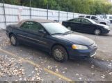 CHRYSLER SEBRING LX снимка