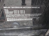 BMW 535I XDRIVE WBA5B3C51GG254002 снимка