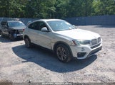 BMW X4 XDRIVE28I 5UXXW3C52H0****** снимка