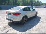 BMW X4 XDRIVE28I 5UXXW3C52H0****** снимка
