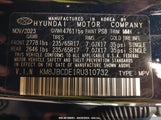HYUNDAI TUCSON SEL KM8JBCDE1RU****** снимка