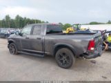 RAM 1500 CLASSIC WARLOCK QUAD CAB 4X4 6'4 BOX снимка