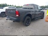 RAM 1500 CLASSIC WARLOCK QUAD CAB 4X4 6'4 BOX снимка