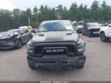 RAM 1500 CLASSIC WARLOCK QUAD CAB 4X4 6'4 BOX photo