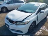 HONDA CIVIC EX photo