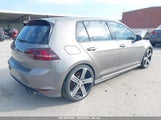 VOLKSWAGEN GOLF R 4-DOOR WVWUF7AU3GW102183 fotografie