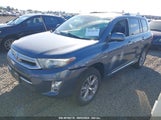 TOYOTA HIGHLANDER HYBRID LIMITED V6 JTEDC3EH5B2****** снимка
