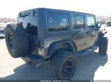 JEEP WRANGLER JK UNLIMITED SPORT S 4X4 снимка