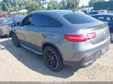 MERCEDES-BENZ AMG GLE 63 COUPE S 4MATIC 4JGED7FB2HA****** снимка