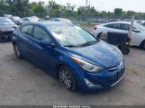 HYUNDAI ELANTRA SE photo