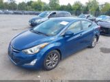 HYUNDAI ELANTRA SE снимка