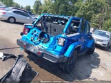 JEEP WRANGLER 4XE UNLIMITED SAHARA 4X4 1C4JJXP61NW****** photo
