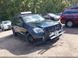 MERCEDES-BENZ GL 550 4MATIC photo