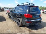 MERCEDES-BENZ GL 550 4MATIC photo