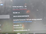 TESLA MODEL 3 PERFORMANCE DUAL MOTOR ALL-WHEEL DRIVE 5YJ3E1EC5MF919278 photo