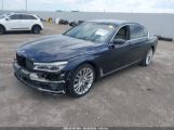 BMW 750I снимка