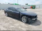 BMW 750I снимка