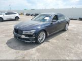 BMW 750I снимка