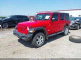 JEEP WRANGLER UNLIMITED SPORT RHD 4X4 1C4HJXKN3MW****** снимка