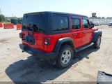 JEEP WRANGLER UNLIMITED SPORT RHD 4X4 1C4HJXKN3MW****** снимка