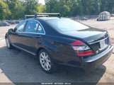 MERCEDES-BENZ S 550 4MATIC WDDNG86X89A****** photo