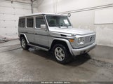 MERCEDES-BENZ G 500 WDCYR49E12X****** photo