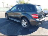 MERCEDES-BENZ ML 550 4MATIC photo