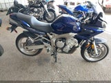 YAMAHA FZ6 S JYARJ08EX4A001155 снимка