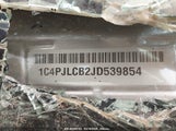 JEEP CHEROKEE LATITUDE FWD 1C4PJLCB2JD539854 снимка