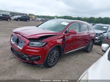 LINCOLN NAUTILUS RESERVE 2LMPJ8L91KB****** снимка