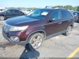 KIA SORENTO EX V6 5XYKU4A23CG****** fotografie