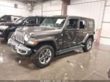 JEEP WRANGLER UNLIMITED SAHARA 4X4 снимка