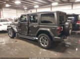 JEEP WRANGLER UNLIMITED SAHARA 4X4 снимка