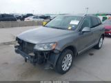 VOLKSWAGEN TOUAREG VR6 SPORT WVGFF9BP7BD****** photo